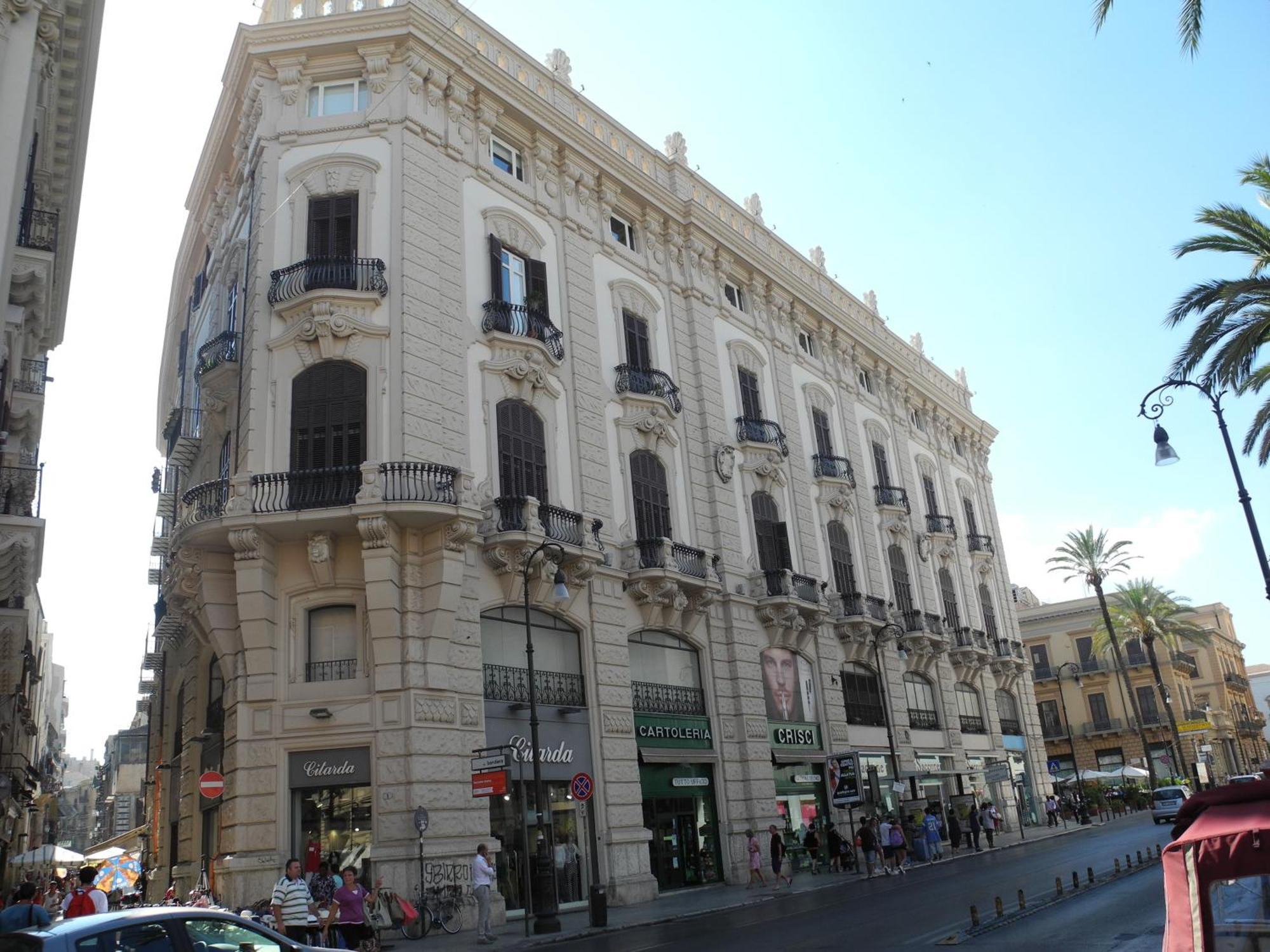 Prince Moncada Palermo Quarto foto